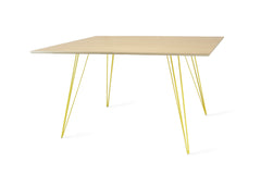 Williams Table / Maple / Rectangle