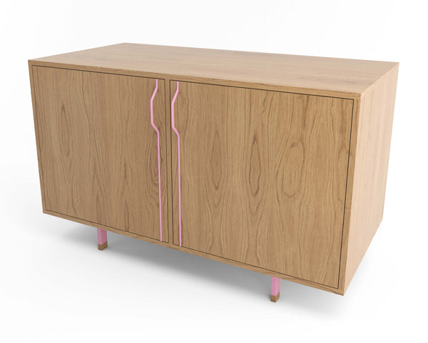 Chapman Double Unit Storage Cabinet