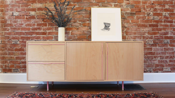 Chapman Small Credenza Storage Unit