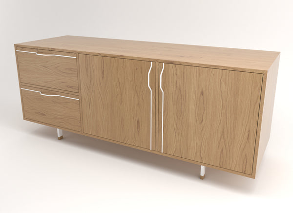 Chapman Small Credenza Storage Unit