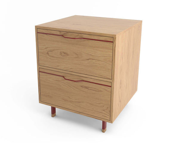 Chapman Single Unit Storage - Nightstand
