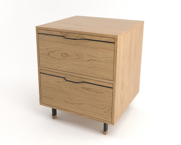Chapman Single Unit Storage - Nightstand
