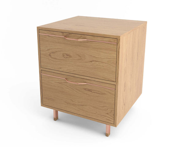 Chapman Single Unit Storage - Nightstand
