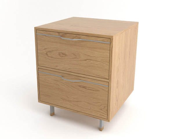 Chapman Single Unit Storage - Nightstand