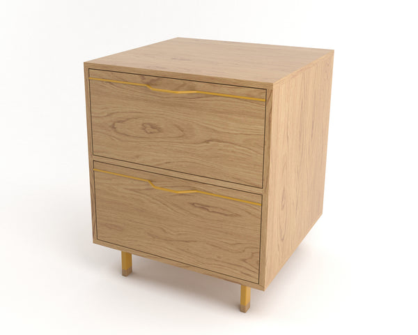 Chapman Single Unit Storage - Nightstand