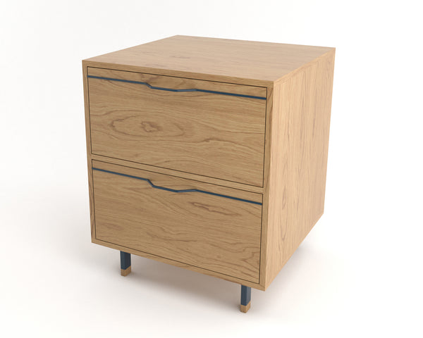 Chapman Single Unit Storage - Nightstand