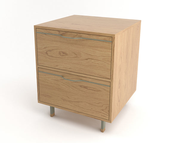Chapman Single Unit Storage - Nightstand
