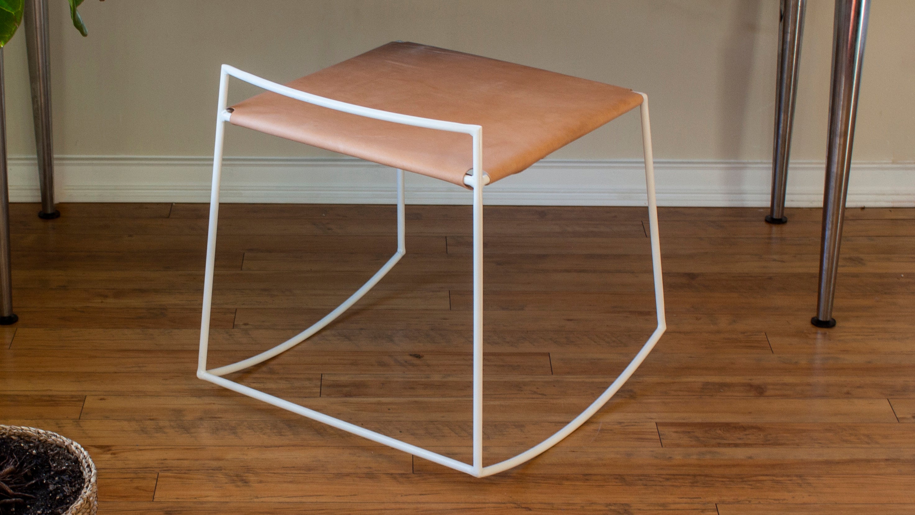 Mia Rocking Stool