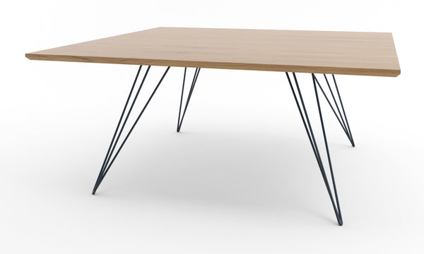 Williams Coffee Table / White Oak / Rectangle