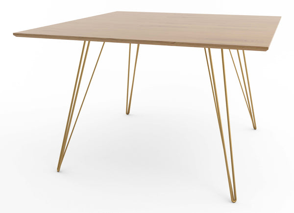 Williams Dining Table / White Oak / Rectangle