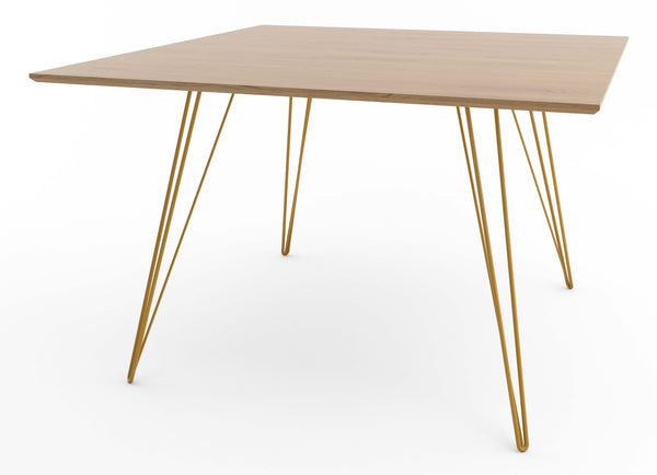 Williams Dining Table / White Oak / Rectangle
