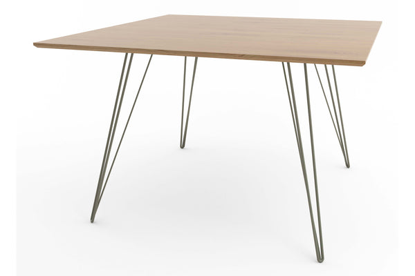 Williams Dining Table / White Oak / Rectangle