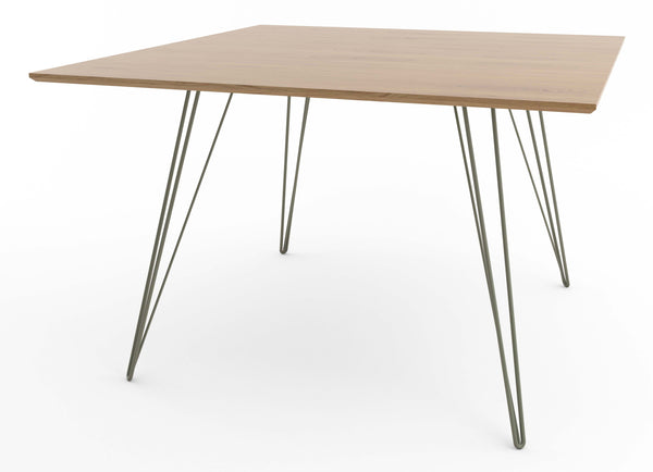 Williams Dining Table / White Oak / Rectangle