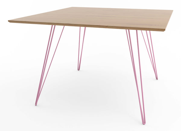 Williams Dining Table / White Oak / Rectangle