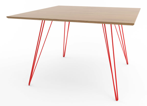 Williams Dining Table / White Oak / Rectangle