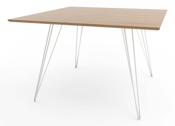 Williams Dining Table / White Oak / Rectangle