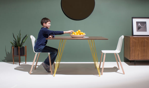 Williams Table / Walnut / Rectangle