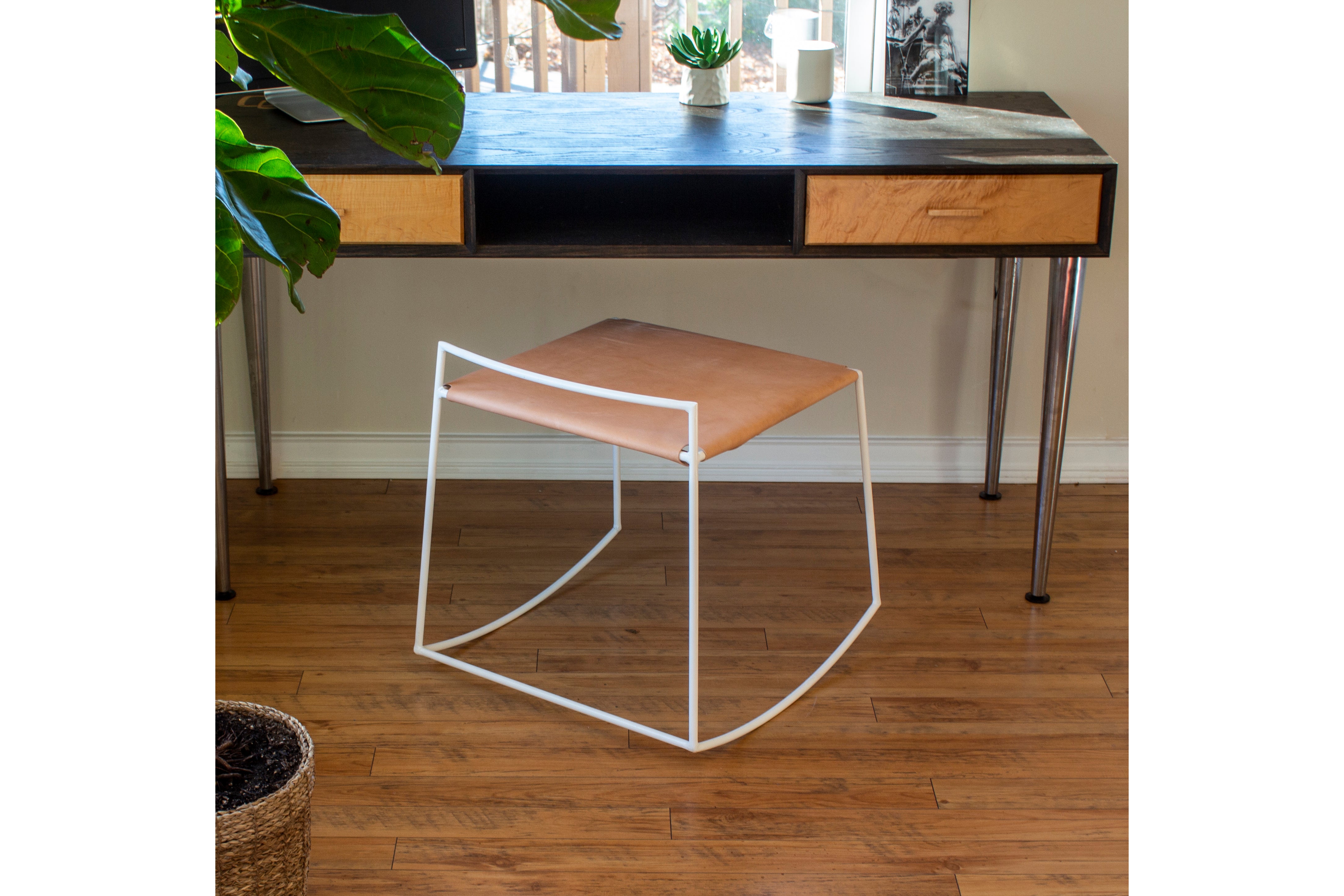 Mia Rocking Stool