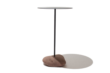 Rocky Tabloa Side Table - Indoor/Outdoor