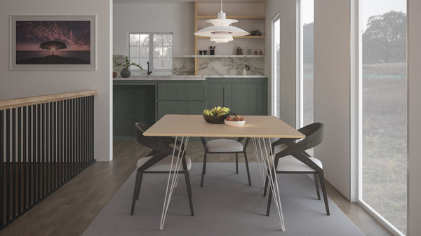 Williams Table / Maple / Rectangle