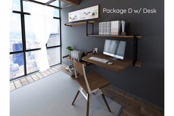 Evans Shelving System