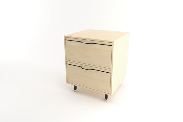 Chapman Single Unit Storage - Nightstand