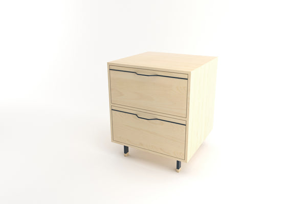 Chapman Single Unit Storage - Nightstand