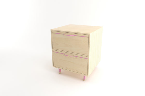 Chapman Single Unit Storage - Nightstand