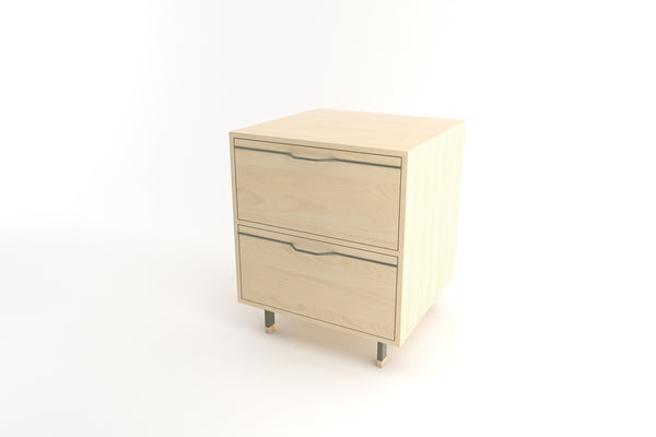 Chapman Single Unit Storage - Nightstand