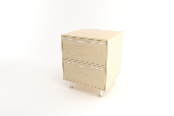 Chapman Single Unit Storage - Nightstand