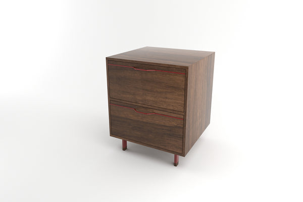 Chapman Single Unit Storage - Nightstand