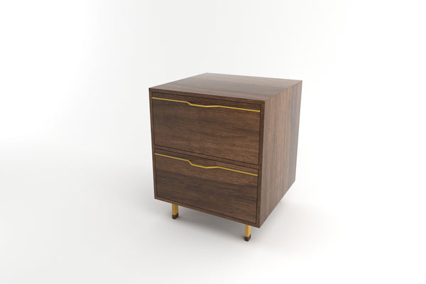 Chapman Single Unit Storage - Nightstand