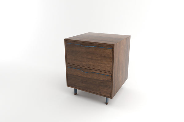 Chapman Single Unit Storage - Nightstand