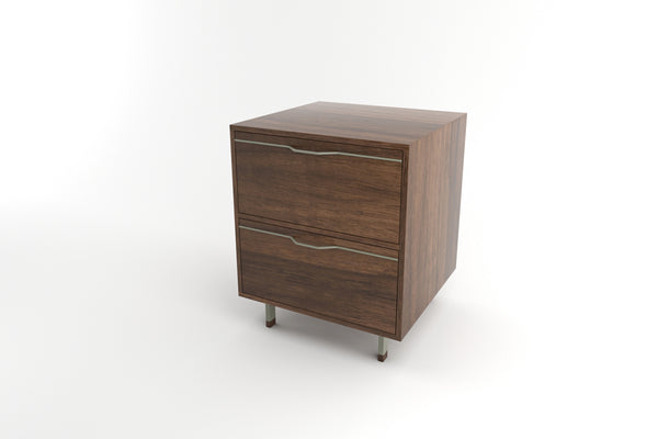 Chapman Single Unit Storage - Nightstand