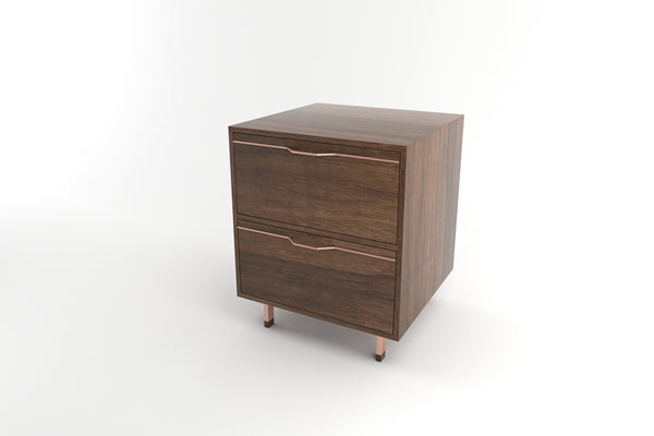 Chapman Single Unit Storage - Nightstand