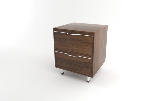 Chapman Single Unit Storage - Nightstand