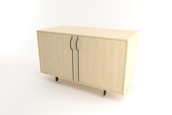 Chapman Double Unit Storage Cabinet