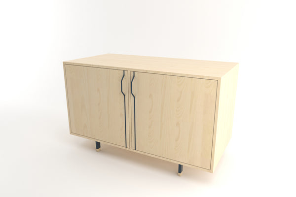 Chapman Double Unit Storage Cabinet