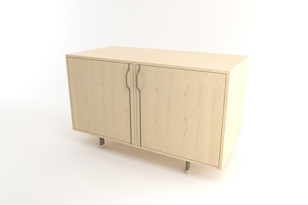 Chapman Double Unit Storage Cabinet