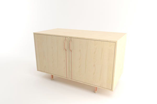 Chapman Double Unit Storage Cabinet