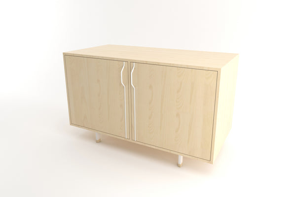 Chapman Double Unit Storage Cabinet