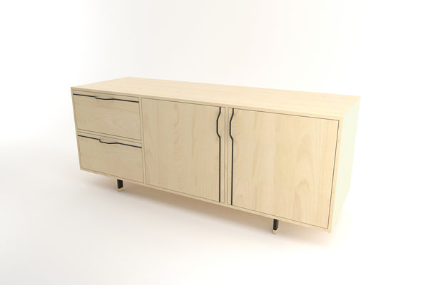 Chapman Small Credenza Storage Unit