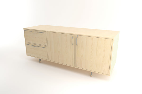 Chapman Small Credenza Storage Unit