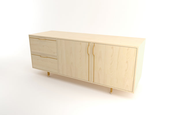 Chapman Small Credenza Storage Unit