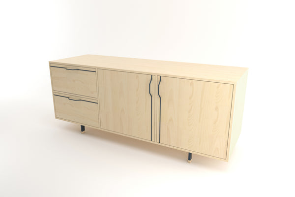 Chapman Small Credenza Storage Unit