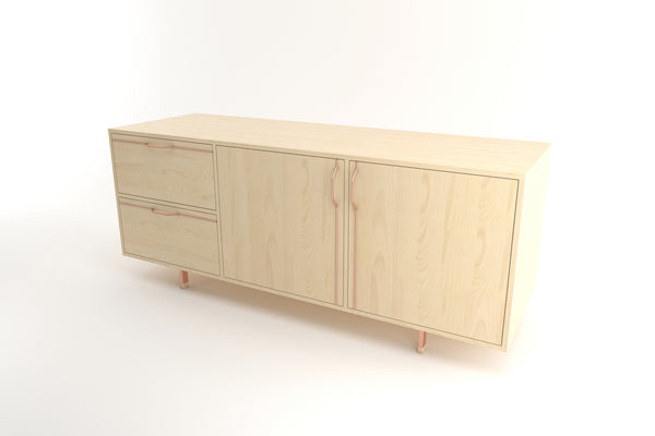 Chapman Small Credenza Storage Unit