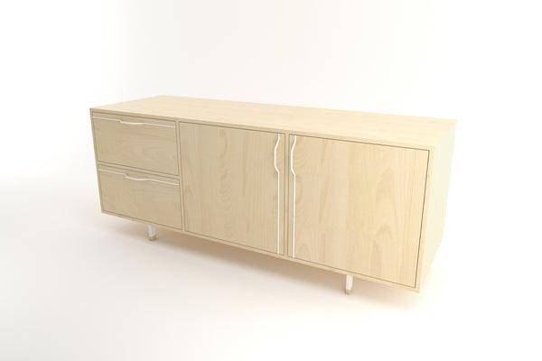 Chapman Small Credenza Storage Unit
