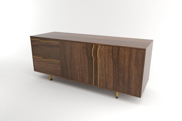 Chapman Small Credenza Storage Unit