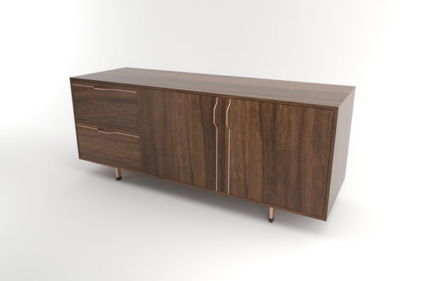 Chapman Small Credenza Storage Unit