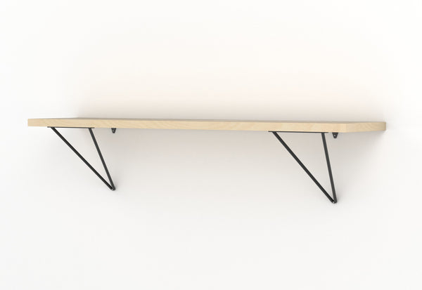 Adams Shelf Bundle (Brackets + Shelf board)